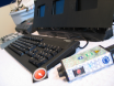 CD32/SX32  VJ gear with MindEYE  RARE!