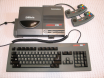 CD32/SX32  Original CD32 Keyboard