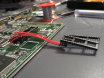 Project: Move rom dil sockets
