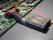 Project: Move rom dil sockets
