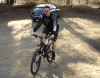 PMC on da bike!