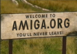 Something for fans of The League of Gentlemen and Amiga