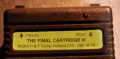 The Final Cartridge III