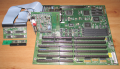A4000T Motherboard (All Components)