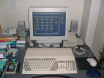 Amiga 500HD in action