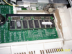Cooling the acellerator