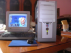 My A1200 Silver Tower 1