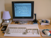 A1200's latest Amiga A1200 setup