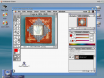 OS3.9 running ShapeShifter with Photoshop 4.0.1
