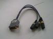 Rare A1000 midi connector