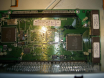 Amiga 4000 Motherboard - cpu area