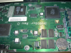 Amiga 4000 Motherboard - battery area