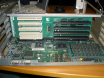 Amiga 4000 Motherboard - backplane area