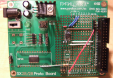 Amiga Floppy Project PCBoard
