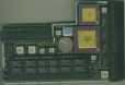Blizzard 030 + FPU + SCSI IV + RAM's (Side 1)