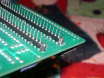 Repaired broken pins on Baseboard 4MB