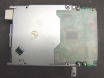 Insulating floppy drive PCB