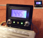 ATX PSU Mod controls and LCD