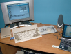 A1200's latest Amiga 600HD setup