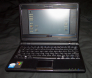 ASUS eeepc running WInUAE