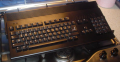Amiga 1200 black Desktop case.