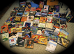 A smattering of my Amiga game & program boxes