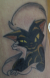 just another amiga-tattoo. this time aros kitty