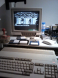 A500 accessing a BBS in 2012