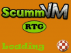 ScummVM RTG Splash Screen