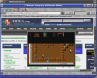 IBrowse browsing Amiga.org on the Amiga 600